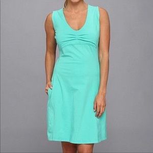 Mountain Hardwear Tonga Dress Medium Atlantis (Teal)